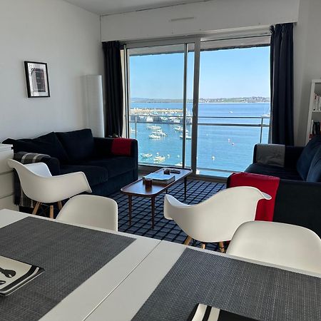 Appartement Design VIII - Port Rosmeur - Douarnenez Buitenkant foto