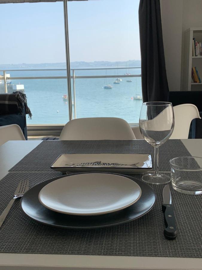 Appartement Design VIII - Port Rosmeur - Douarnenez Buitenkant foto