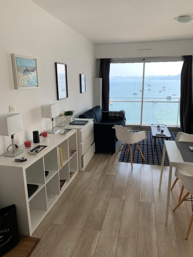 Appartement Design VIII - Port Rosmeur - Douarnenez Buitenkant foto