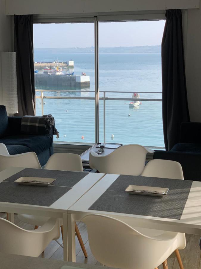 Appartement Design VIII - Port Rosmeur - Douarnenez Buitenkant foto