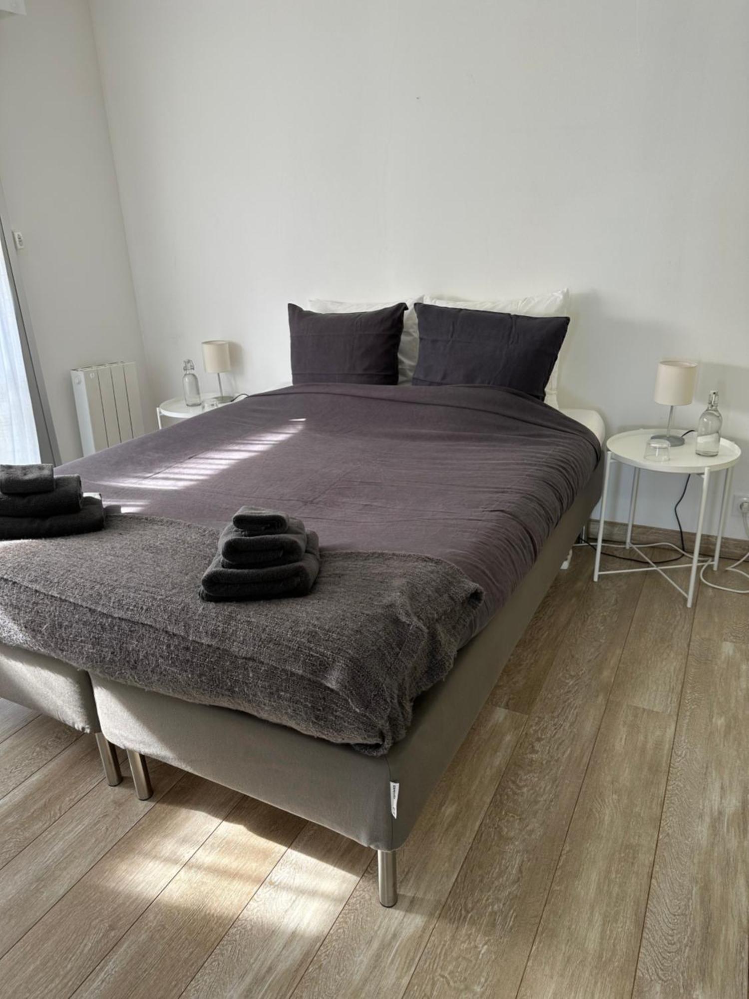 Appartement Design VIII - Port Rosmeur - Douarnenez Buitenkant foto
