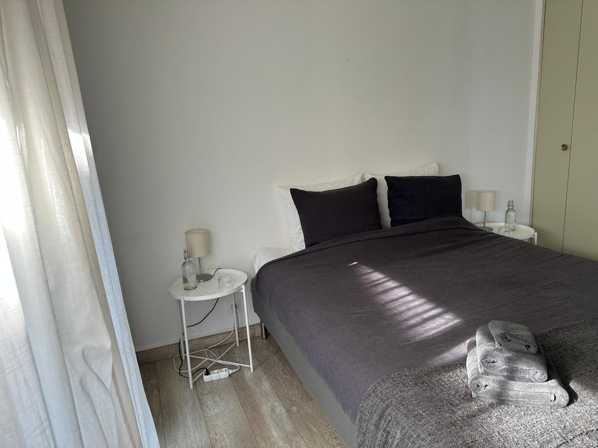 Appartement Design VIII - Port Rosmeur - Douarnenez Buitenkant foto