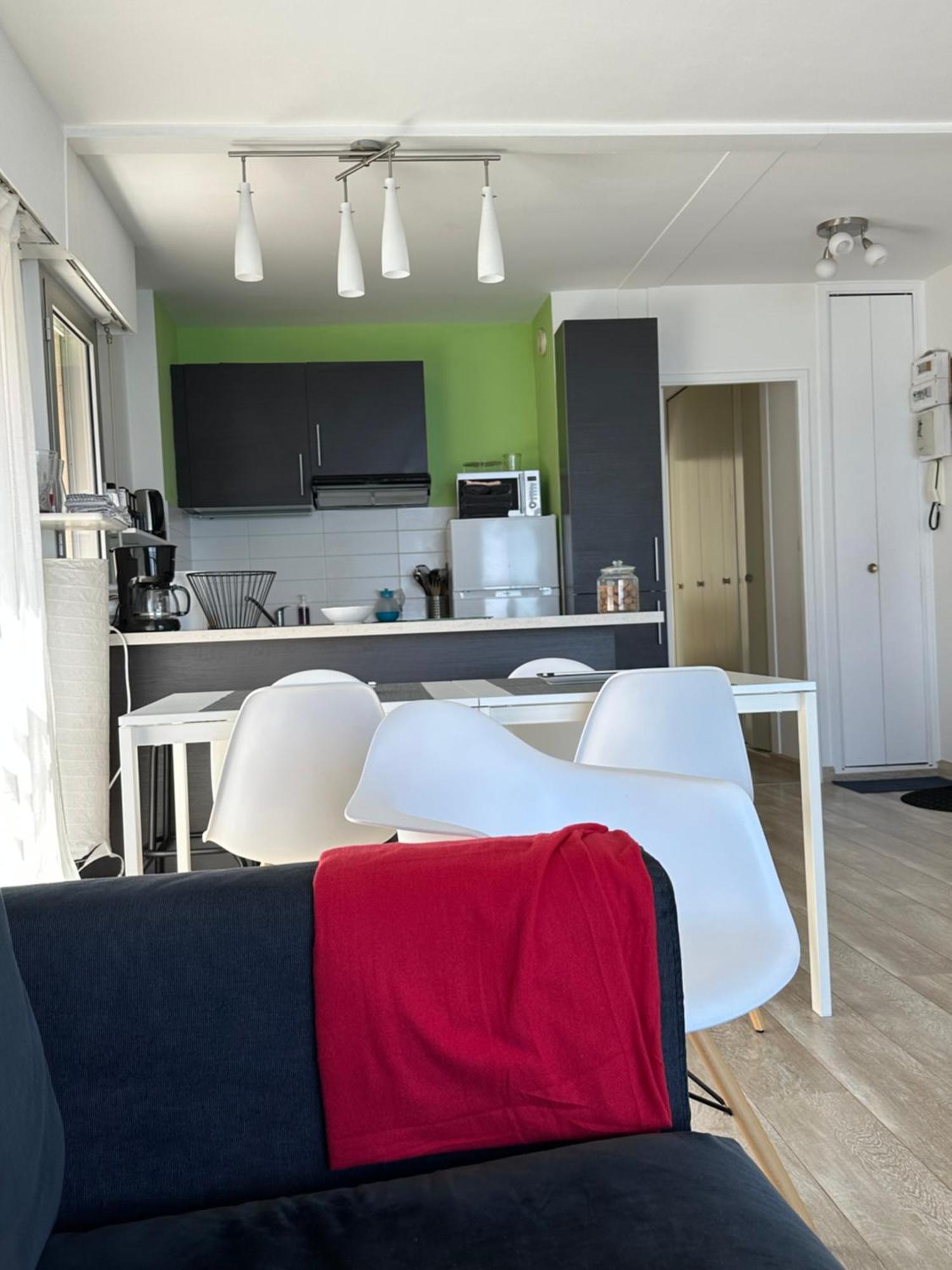 Appartement Design VIII - Port Rosmeur - Douarnenez Buitenkant foto